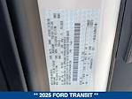 New 2025 Ford Transit 250 Medium Roof Empty Cargo Van for sale #252386 - photo 20