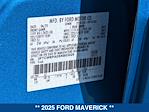 New 2025 Ford Maverick Lobo SuperCrew Cab for sale #252418 - photo 22