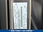 New 2025 Ford F-150 XLT SuperCrew Cab for sale #252419 - photo 20