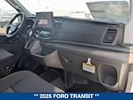 2025 Ford Transit 250 Medium Roof RWD Empty Cargo Van for sale #252430 - photo 16
