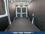 2025 Ford Transit 250 Medium Roof RWD Empty Cargo Van for sale #252438 - photo 17
