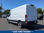 2025 Ford Transit 250 Medium Roof RWD Empty Cargo Van for sale #252438 - photo 2