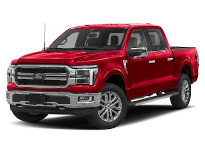 New 2025 Ford F-150 Lariat SuperCrew Cab 4x4 Pickup for sale #252448 - photo 1