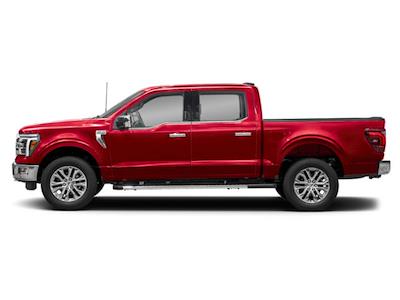 New 2025 Ford F-150 Lariat SuperCrew Cab 4x4 Pickup for sale #252448 - photo 2