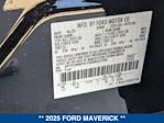 2025 Ford Maverick SuperCrew Cab AWD Pickup for sale #252465 - photo 20