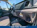 New 2025 Ford Transit 150 Medium Roof Empty Cargo Van for sale #252477 - photo 18