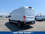 New 2025 Ford Transit 150 Medium Roof Empty Cargo Van for sale #252477 - photo 3