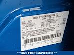 New 2025 Ford Maverick Lobo SuperCrew Cab AWD Pickup for sale #252492 - photo 21