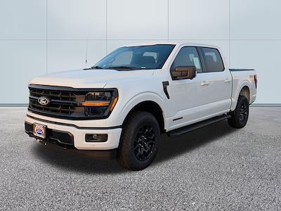 New 2025 Ford F-150 XLT SuperCrew Cab 4x4 Pickup for sale #252509 - photo 1