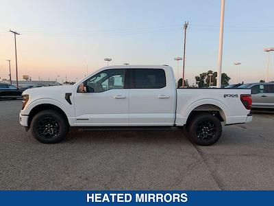 New 2025 Ford F-150 XLT SuperCrew Cab 4x4 Pickup for sale #252509 - photo 2