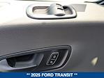 2025 Ford Transit 250 Medium Roof RWD Empty Cargo Van for sale #252528 - photo 11