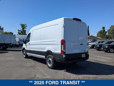 2025 Ford Transit 250 Medium Roof RWD Empty Cargo Van for sale #252529 - photo 2