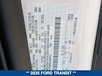 New 2025 Ford Transit 250 Medium Roof Empty Cargo Van for sale #252529 - photo 20