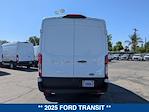 New 2025 Ford Transit 250 Medium Roof Empty Cargo Van for sale #252529 - photo 4