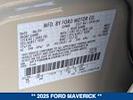 2025 Ford Maverick SuperCrew Cab AWD Pickup for sale #252558 - photo 20