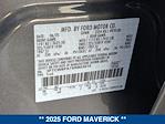New 2025 Ford Maverick Lobo SuperCrew Cab AWD Pickup for sale #252564 - photo 20