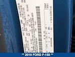 2019 Ford F-150 SuperCrew Cab 4x4 Pickup for sale #252568A - photo 29