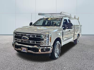 New 2025 Ford F-350 Super Cab Service Truck for sale #252593 - photo 1