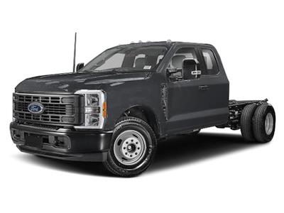 2025 Ford F-350 Super Cab DRW 4x2 Cab Chassis for sale #252598 - photo 1