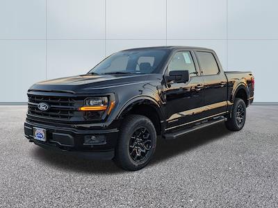 New 2025 Ford F-150 XLT SuperCrew Cab 4x4 Pickup for sale #252610 - photo 1