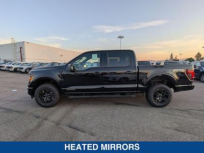 New 2025 Ford F-150 XLT SuperCrew Cab 4x4 Pickup for sale #252610 - photo 2