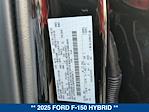 New 2025 Ford F-150 XLT SuperCrew Cab 4x4 Pickup for sale #252610 - photo 22