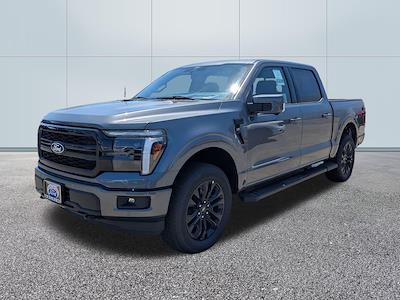 New 2025 Ford F-150 Lariat SuperCrew Cab 4x4 Pickup for sale #252612 - photo 1