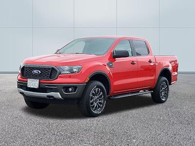2020 Ford Ranger SuperCrew Cab 4x4 Pickup for sale #252618B - photo 1