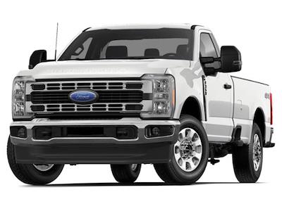 New 2025 Ford F-350 Regular Cab 4x4 SRW Pickup for sale #252621 - photo 1