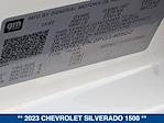 Used 2023 Chevrolet Silverado 1500 LT Crew Cab Pickup for sale #252642A - photo 26