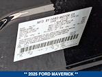 New 2025 Ford Maverick XLT SuperCrew Cab for sale #252645 - photo 23