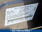 New 2025 Ford Maverick XL SuperCrew Cab AWD Pickup for sale #252657 - photo 22