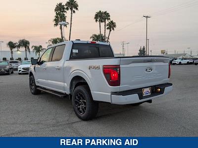 New 2025 Ford F-150 XLT SuperCrew Cab 4x4 Pickup for sale #252661 - photo 2
