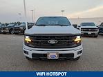 New 2025 Ford F-150 XLT SuperCrew Cab 4x4 Pickup for sale #252661 - photo 8