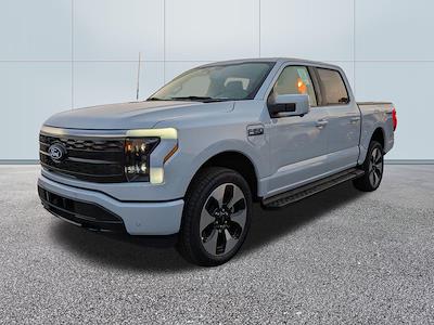 New 2025 Ford F-150 Lightning Platinum SuperCrew Cab AWD Pickup for sale #252665 - photo 1