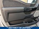 New 2025 Ford F-150 Lightning Platinum SuperCrew Cab AWD Pickup for sale #252665 - photo 10