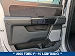 New 2025 Ford F-150 Lightning Platinum SuperCrew Cab AWD Pickup for sale #252665 - photo 17