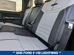 New 2025 Ford F-150 Lightning Platinum SuperCrew Cab AWD Pickup for sale #252665 - photo 18