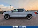 New 2025 Ford F-150 Lightning Platinum SuperCrew Cab AWD Pickup for sale #252665 - photo 3