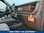 New 2025 Ford F-150 Lightning Platinum SuperCrew Cab AWD Pickup for sale #252665 - photo 20