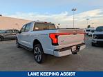 New 2025 Ford F-150 Lightning Platinum SuperCrew Cab AWD Pickup for sale #252665 - photo 2