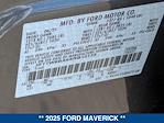New 2025 Ford Maverick XL SuperCrew Cab AWD Pickup for sale #252668 - photo 22