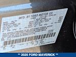 New 2025 Ford Maverick XL SuperCrew Cab AWD Pickup for sale #252669 - photo 21