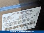 New 2025 Ford Maverick XL SuperCrew Cab AWD Pickup for sale #252676 - photo 22