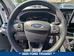New 2025 Ford Transit 250 Medium Roof Empty Cargo Van for sale #252699 - photo 12