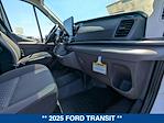 New 2025 Ford Transit 250 Medium Roof Empty Cargo Van for sale #252699 - photo 16