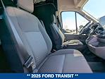 New 2025 Ford Transit 250 Medium Roof Empty Cargo Van for sale #252699 - photo 17