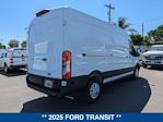New 2025 Ford Transit 250 Medium Roof Empty Cargo Van for sale #252699 - photo 4