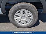 New 2025 Ford Transit 250 Medium Roof Empty Cargo Van for sale #252699 - photo 8