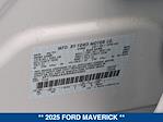 2025 Ford Maverick SuperCrew Cab AWD Pickup for sale #252705 - photo 22